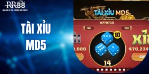 Tài xỉu MD5